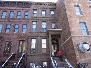 1) 101 Wayne St, Unit 3, Jersey City, NJ 07302