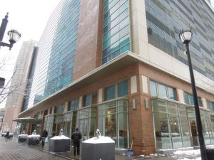 We inspect high rise condominiums